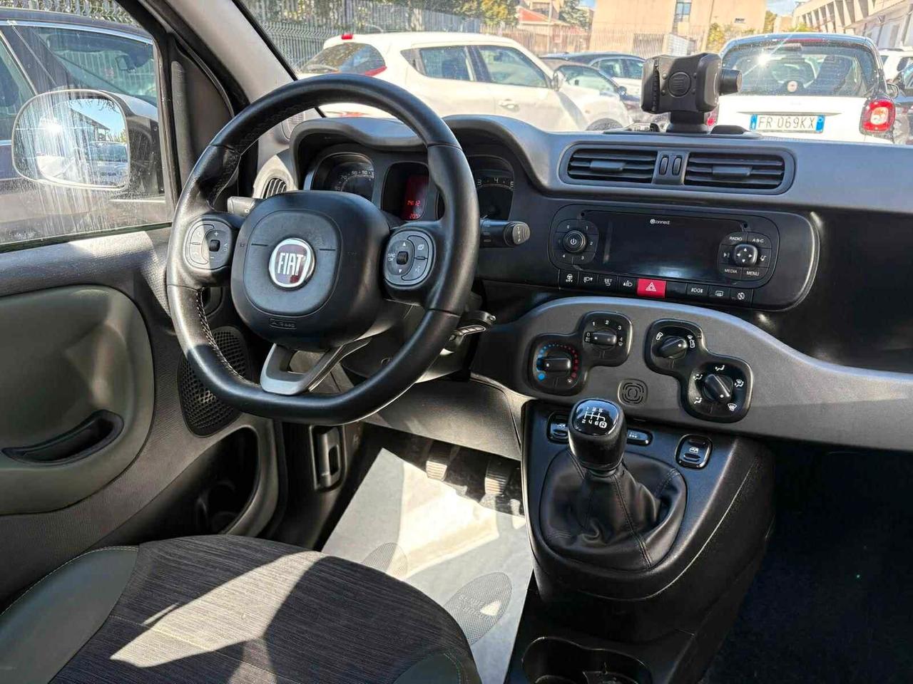 Fiat Panda 0.9 TwinAir Turbo S&S 4x4 GPL