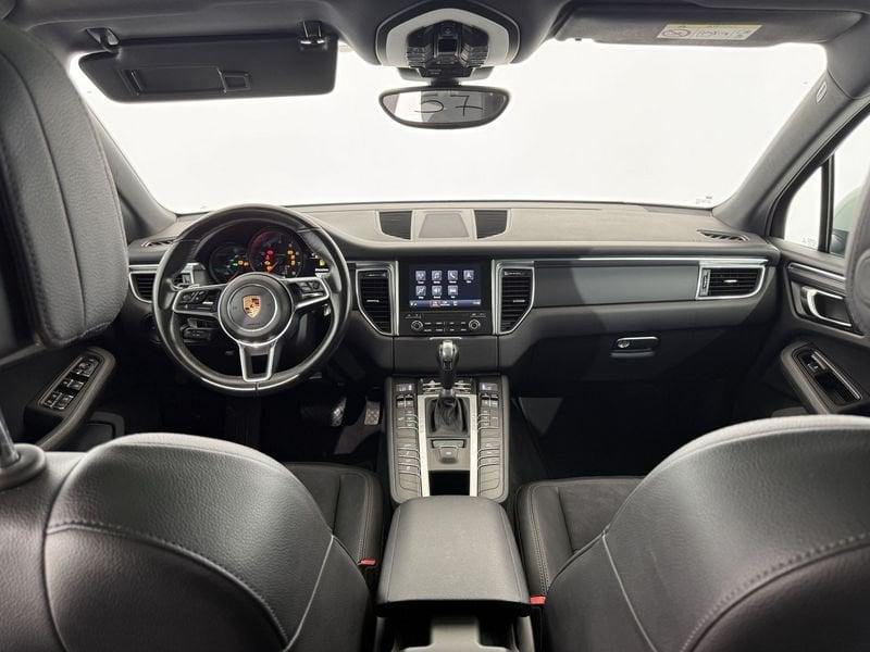 Porsche Macan 2.0 TETTO PANORAMICO - SOSP - IVA ESPOSTA