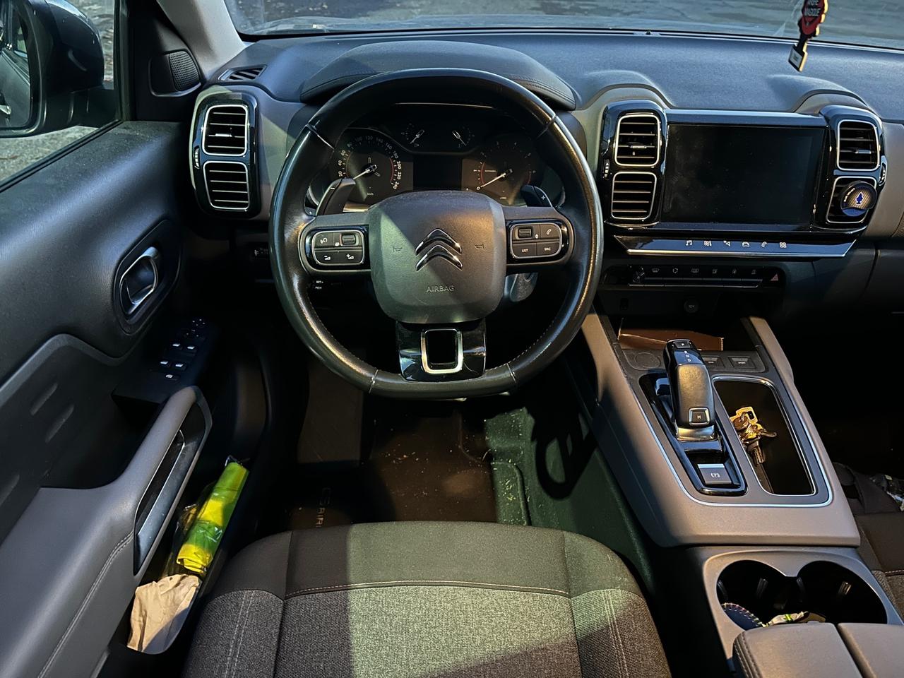 Citroen C5 Aircross BlueHDi (Garanzia 24 Mesi)