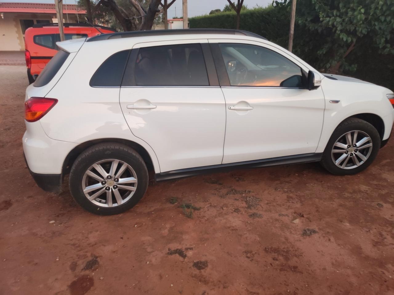 Mitsubishi ASX 1.8 DI-D 150 CV 4WD Intense Panoramic