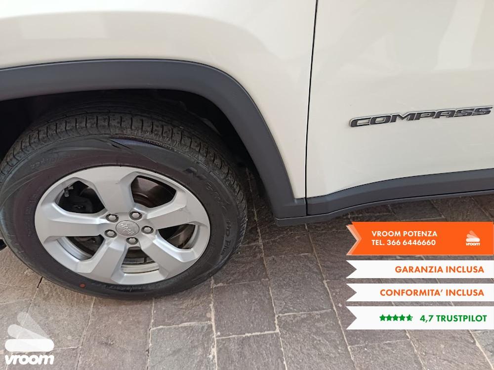 JEEP Compass 2ª serie Compass 2.0 Multijet II ...