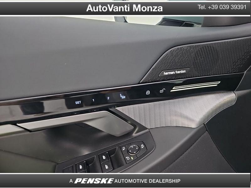 BMW Serie 5 520d Touring 48V xdrive MSport Pro auto