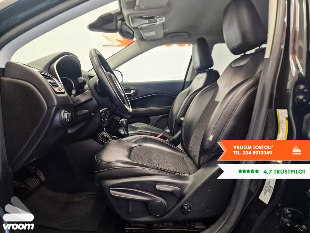 JEEP Compass 2ª serie Compass 2.0 Multijet II ...