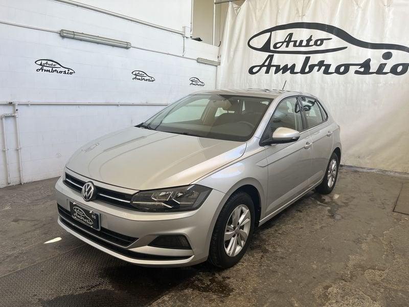 Volkswagen Polo 1.6 TDI SCR 5p. Comfortline BlueMotion Technology