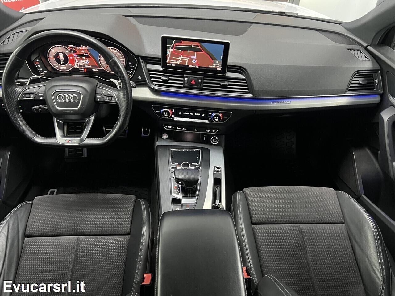 Audi Q5 2.0 TDI 190 CV quattro S line Plus IVA Esp