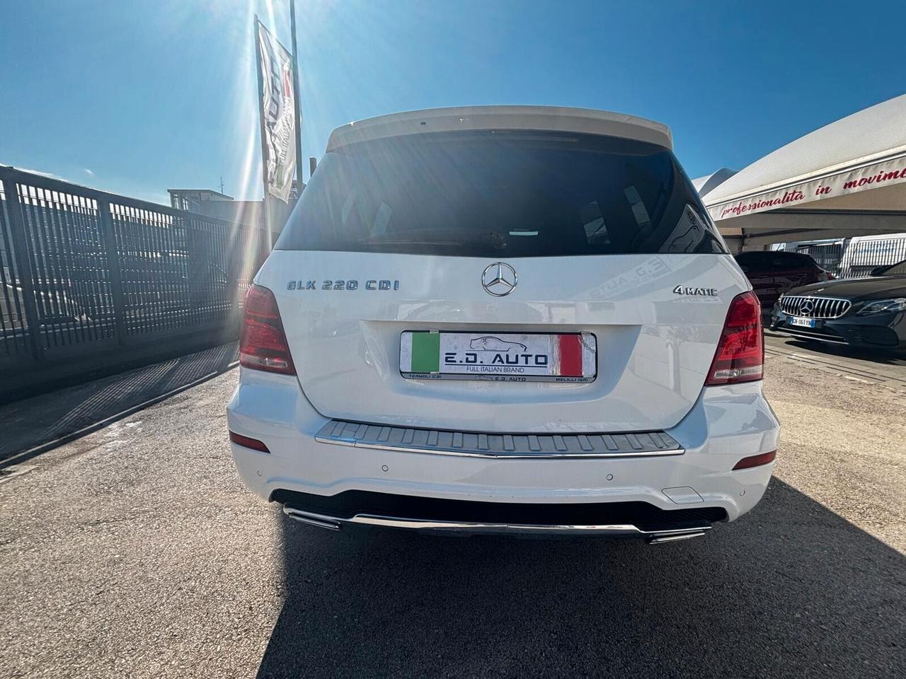 Mercedes-benz GLK 200 220 CDI Premium