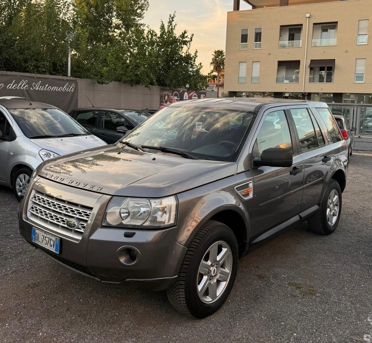 Land Rover Freelander 2.2 TD4 S.W. HSE
