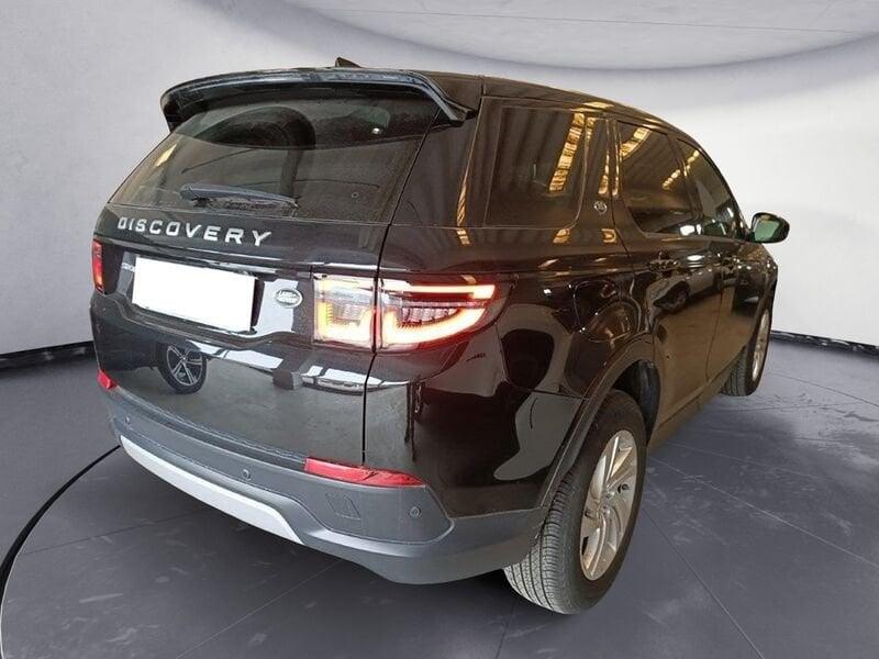 Land Rover Discovery Sport 2.0 Si4 MHEV 200cv S AWD Auto