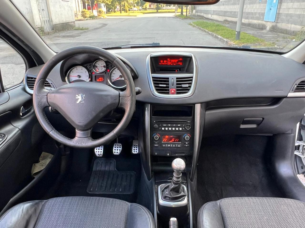 Peugeot 207 1.6 156CV 3p-U.Prop-Tag.Cert-Tetto,Pelle-Euro5