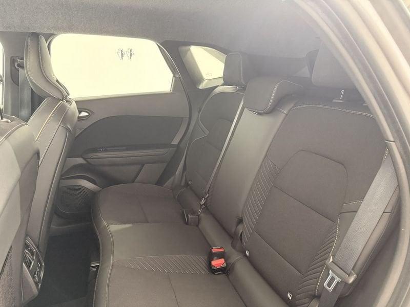 Renault Symbioz iconic full hybrid E-Tech 145cv