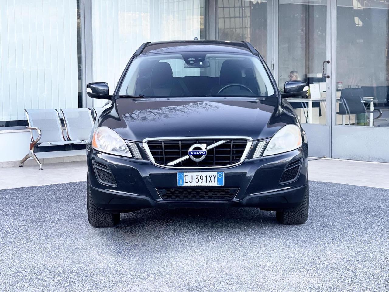 Volvo XC 60 2.4 AWD Diesel 215CV Automatica! E5 - 2012