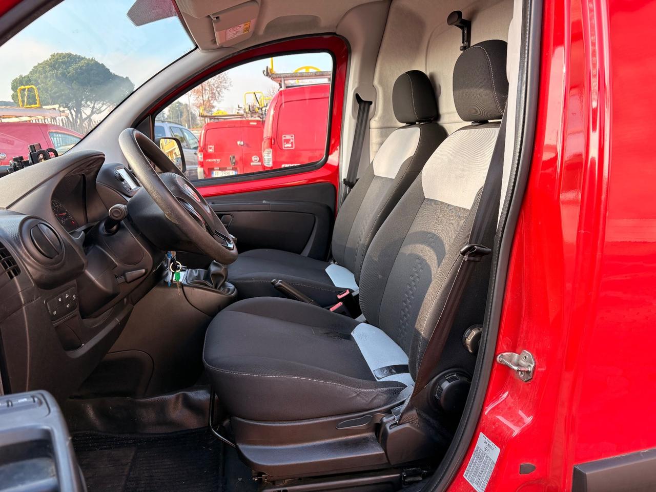 Fiat Fiorino 1.3 MJT 95CV - ATTREZZATO