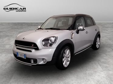 MINI Mini Countryman R60 - Mini Countryman 1.6 Cooper S E6