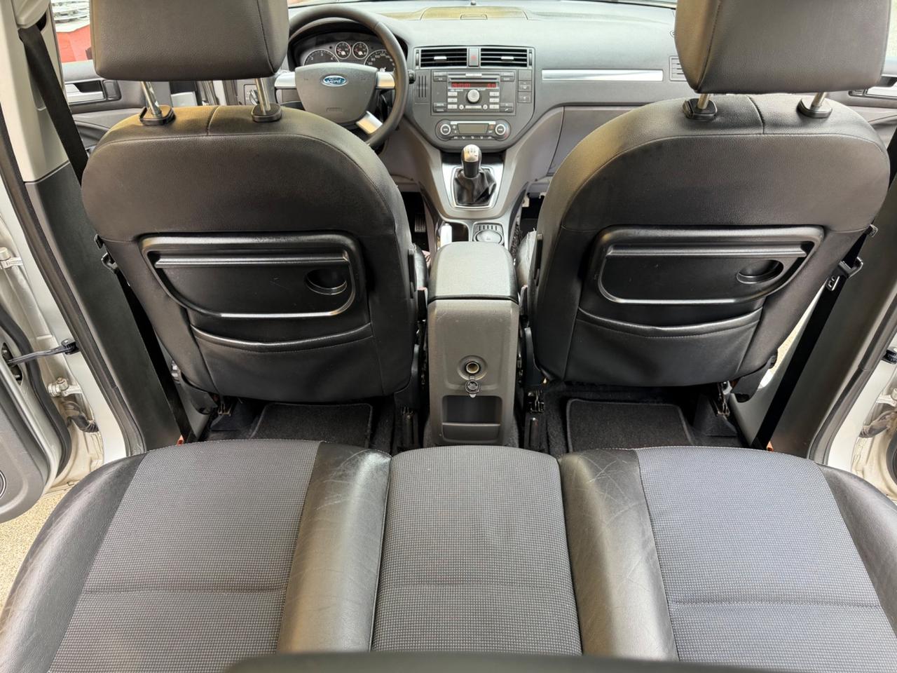 Ford C-Max Focus 1.8 TDCi (115CV) Titanium