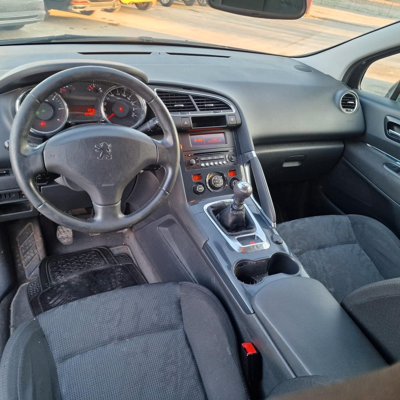 Peugeot 3008 1.6 HDi 112CV Premium IMPECCABILE