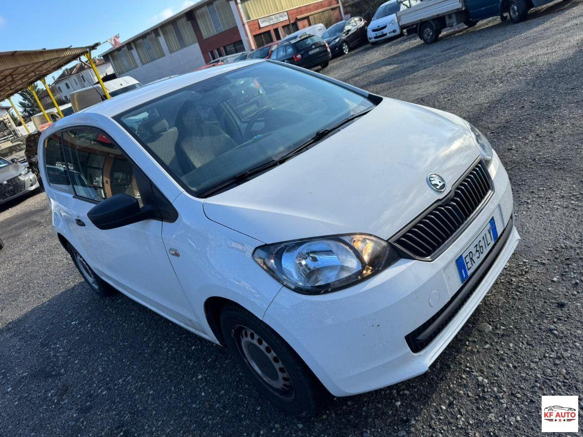 SKODA - Citigo 3p 1.0 Active