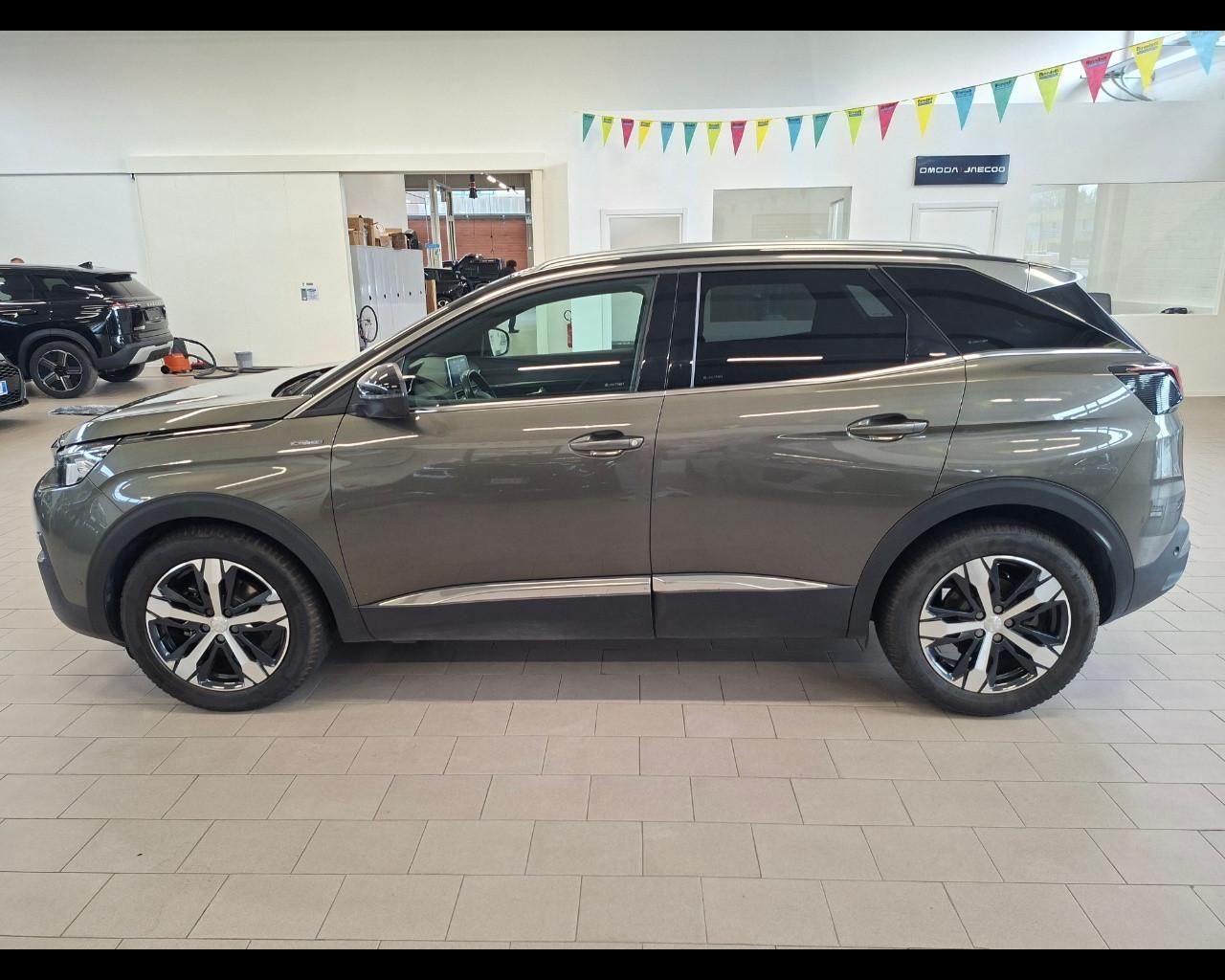 PEUGEOT 3008 2ª serie - 3008 PureTech Turbo 130 S&S EAT8 GT Line