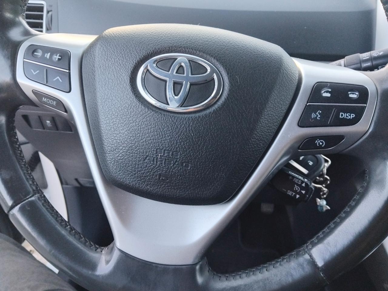 Toyota Verso 1.6 D-4D Business
