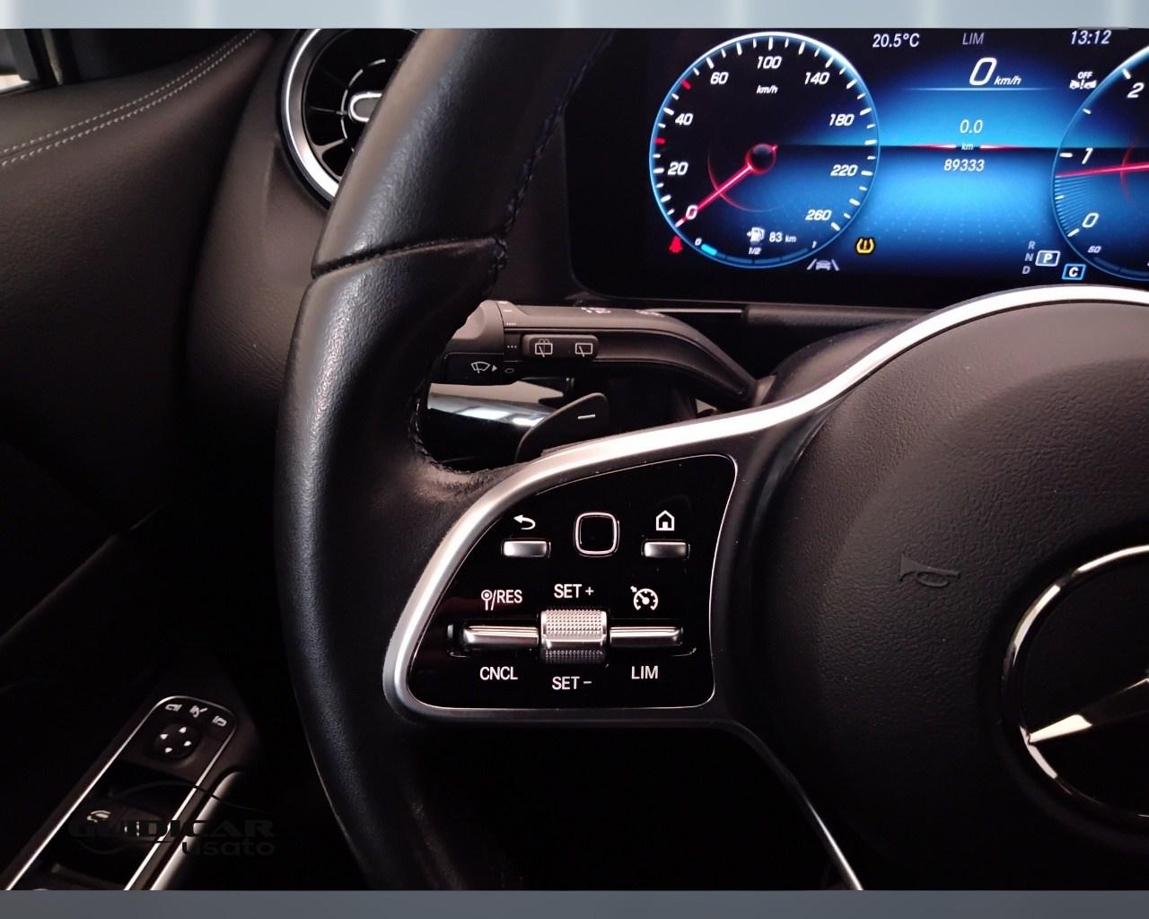 Mercedes-Benz GLA-H247 2020 - GLA 180 d Sport Plus auto