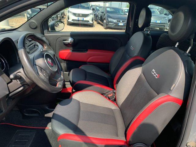 FIAT 500 1.2 'S'