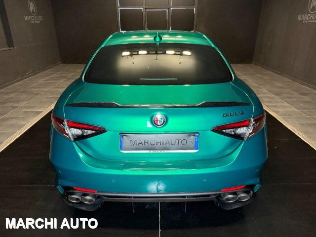 ALFA ROMEO Giulia 2.9 V6 Bi-Turbo AT8 Quadrifoglio 100° Anniversario