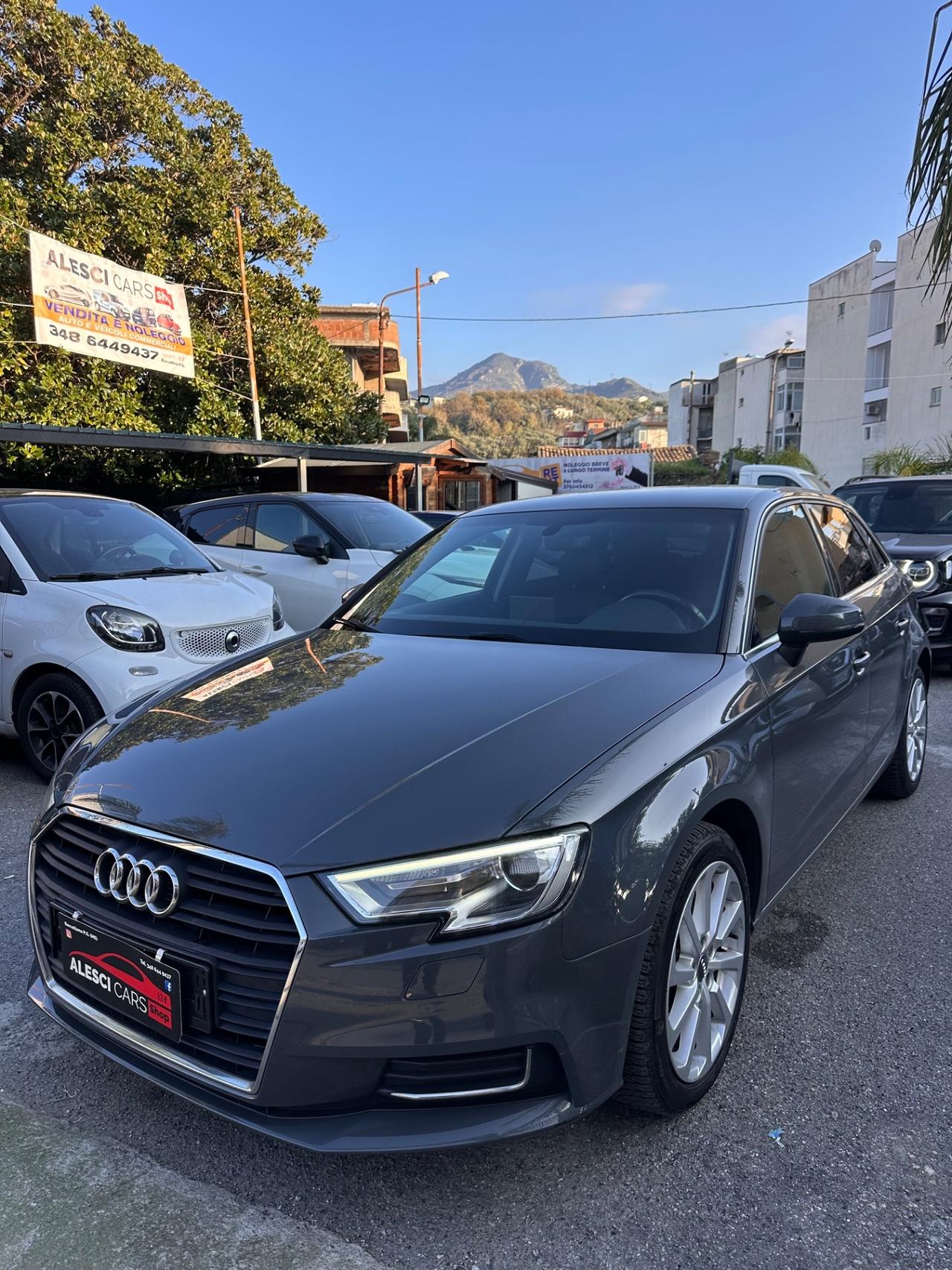 Audi A3 SPB 30 TDI Sport