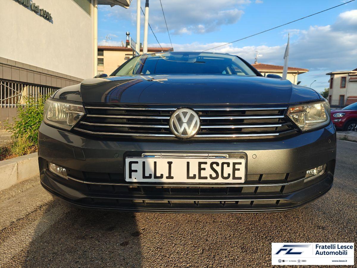Volkswagen - Passat Variant 1.6 tdi 120cv DSG Business (Pronta Consegna!!!)