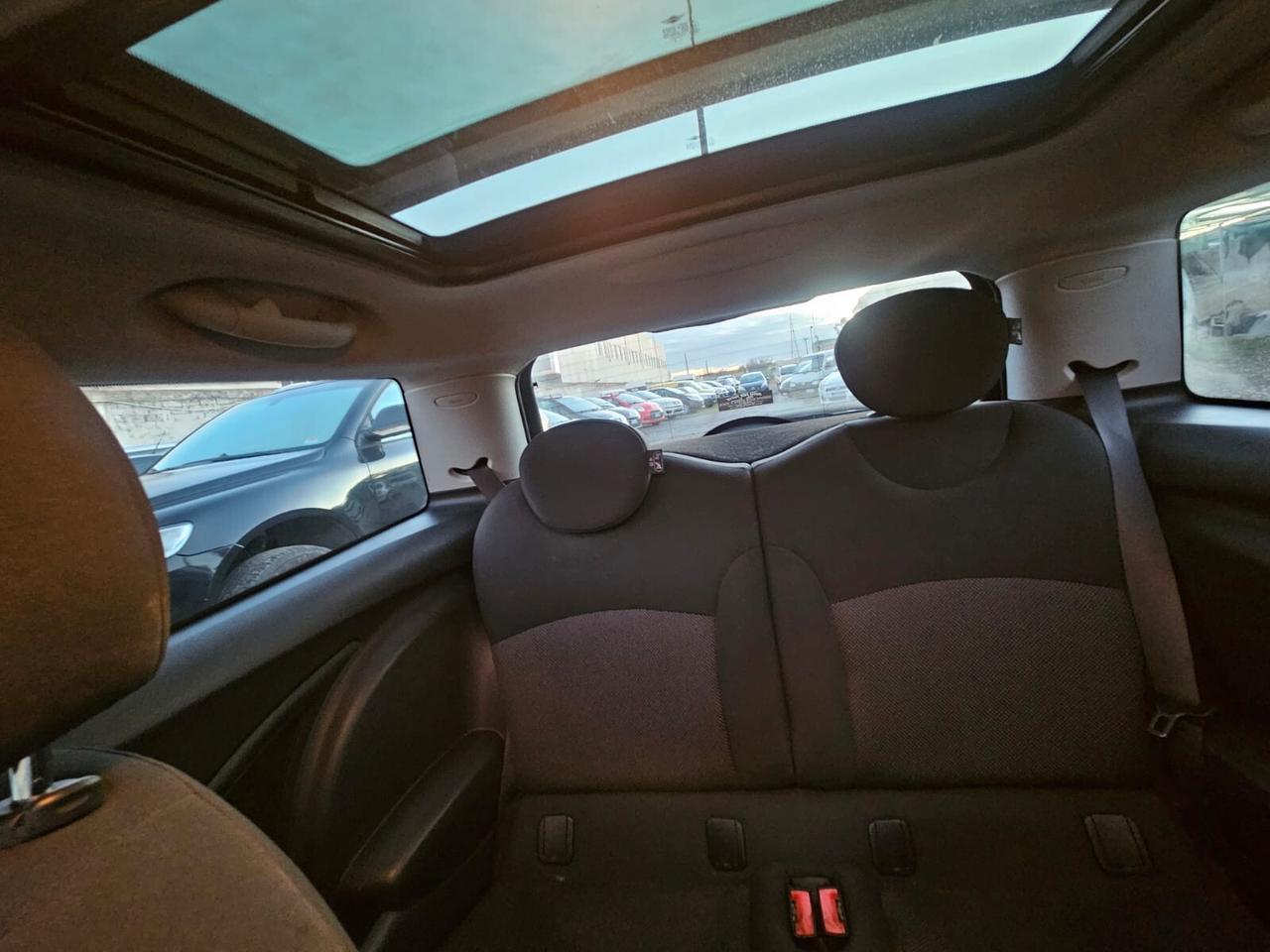 Mini 1.6 16V Cooper Tetto Apribile Full