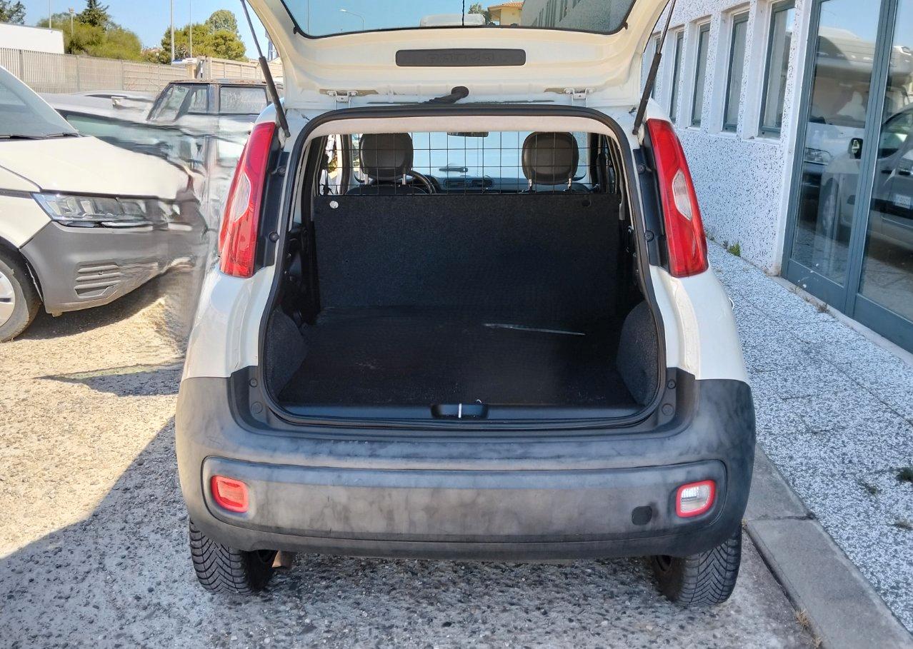 FIAT Panda van 1.3 mjt Pop 75cv 4x4 2p.ti E5+(E5)