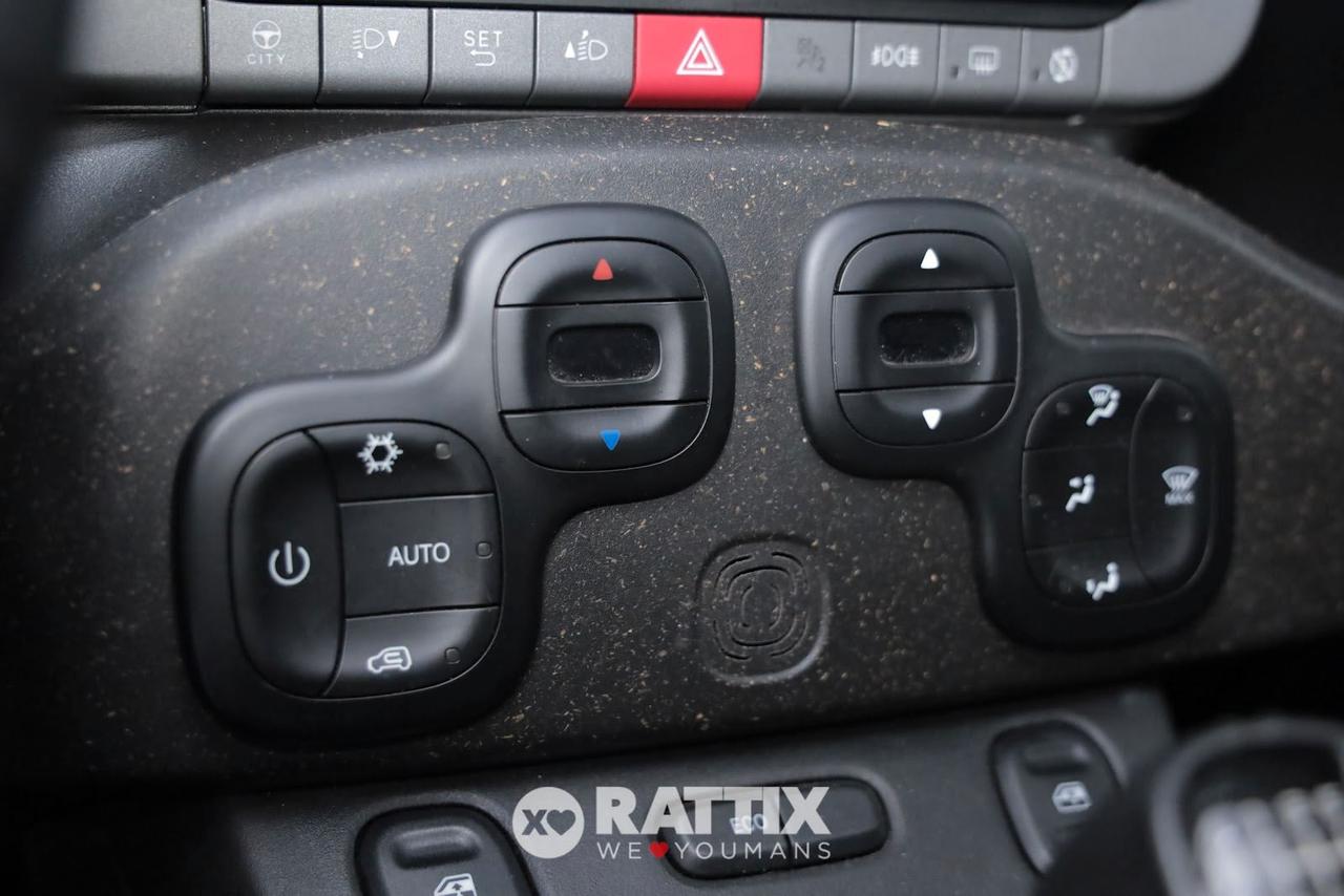 Fiat Panda 0.9 t.air 85CV Cross 4x4