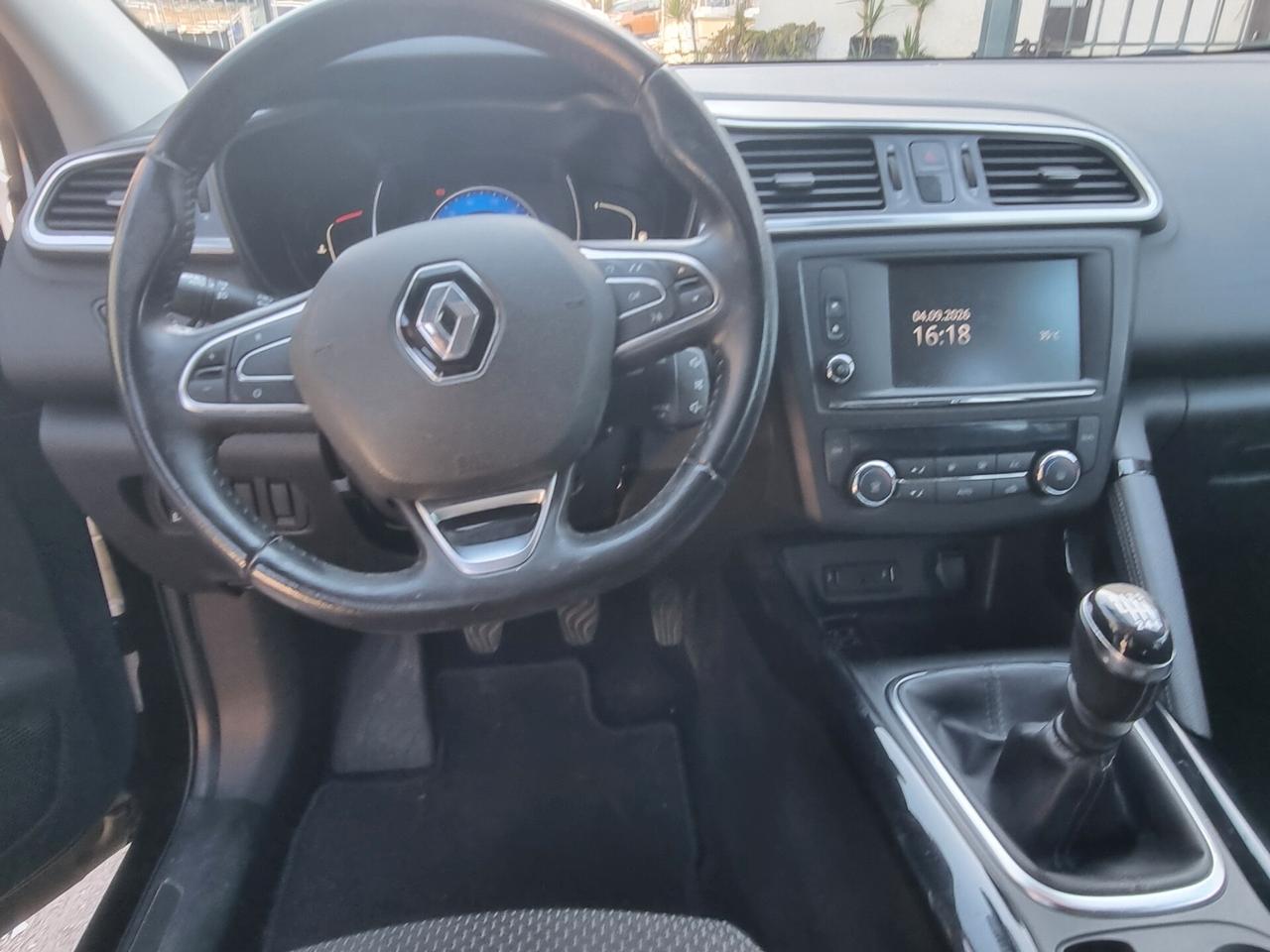 Renault Kadjar dCi 8V 110CV Energy Zen