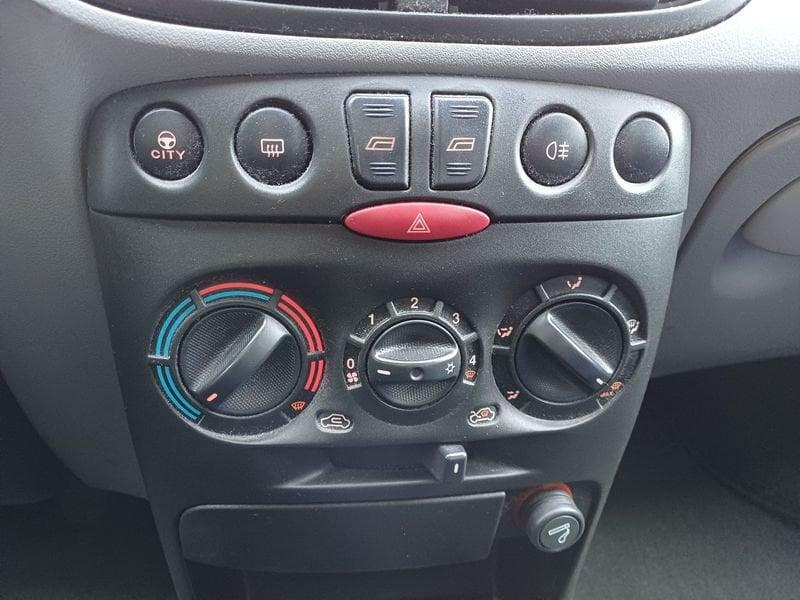 FIAT Punto 1.2i cat 5 porte EL KM CERTIFICATI