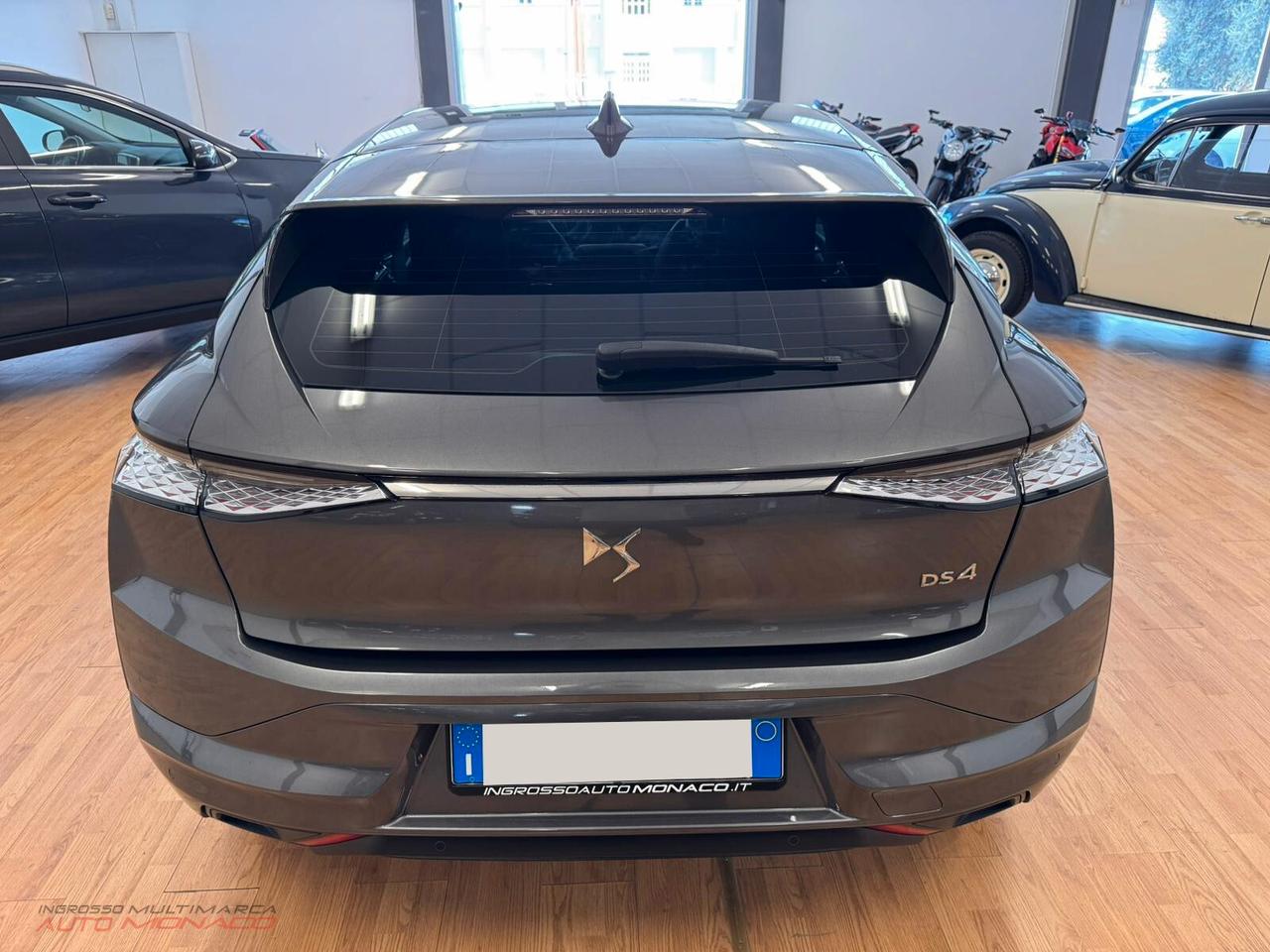 Ds DS4 1.5 BlueHDi 130cv Business 2022