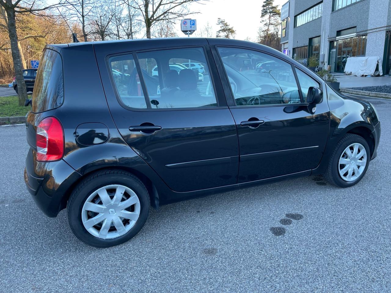 Renault Modus 1.2 16V Dynamique*SOLO 59000 KM *