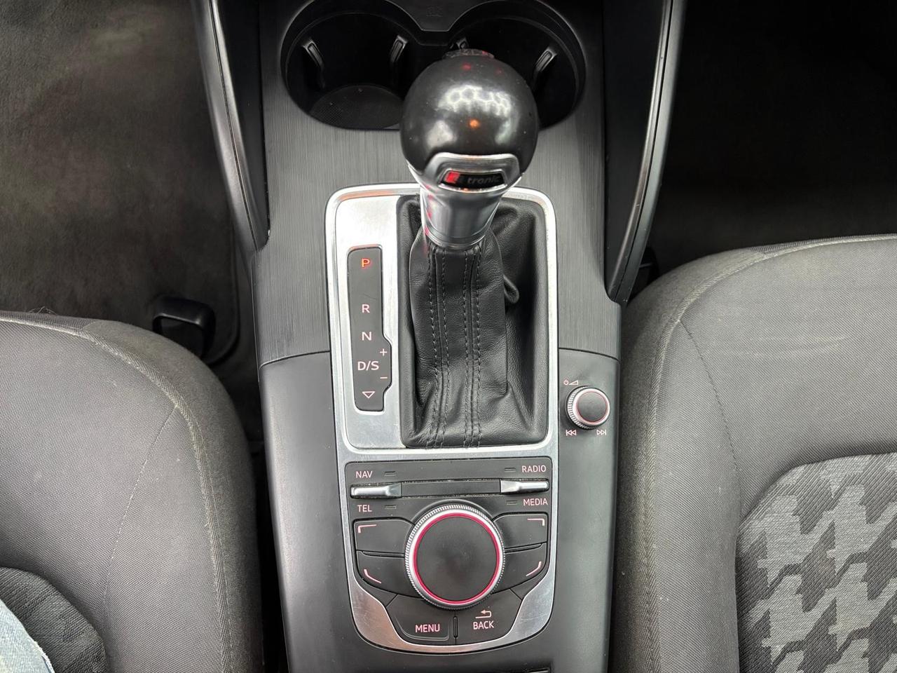 Audi A3 SPB 1.6 TDI clean diesel S tronic Ambition