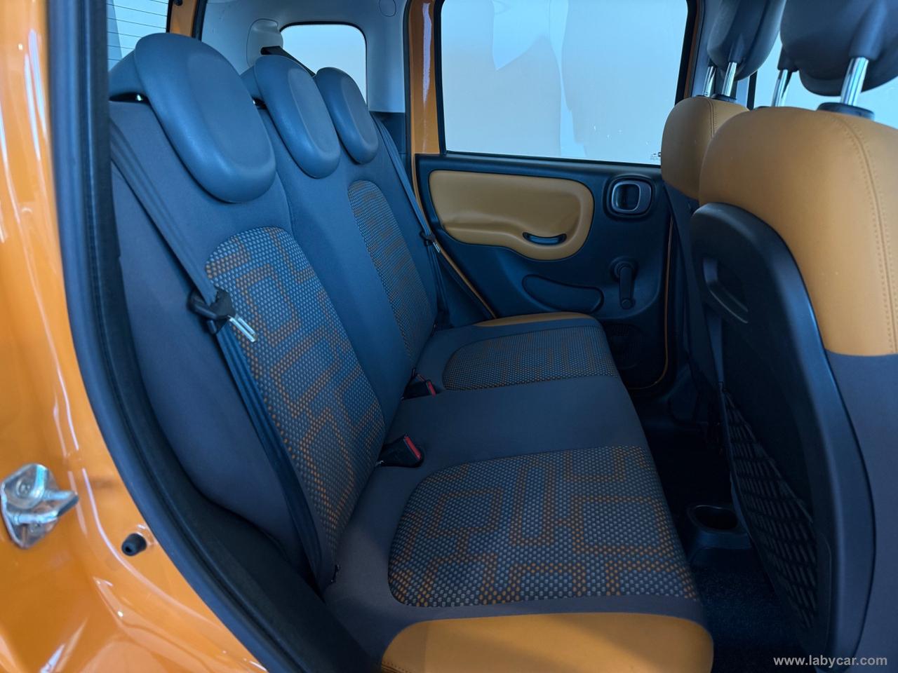 FIAT Panda 0.9 TwinAir Turbo S&S Trekking