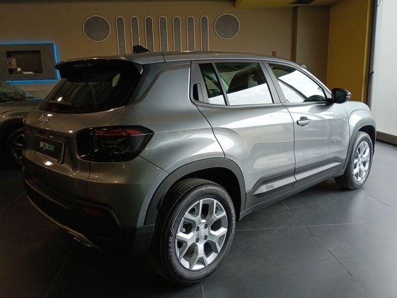 Jeep Avenger 1.2 Turbo Altitude