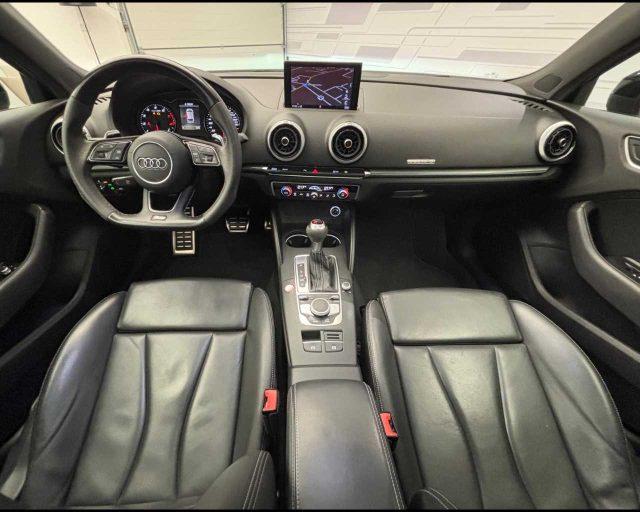 AUDI RS 3 SPB 2.5 TFSI quattro S tronic