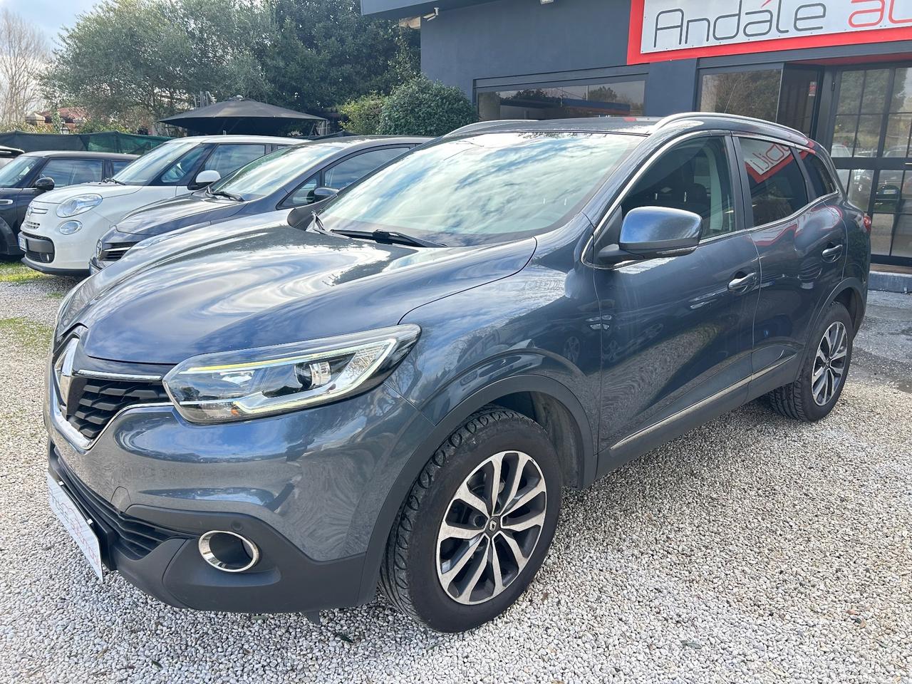 Renault Kadjar 1.5 DCI Energy Hypnotic FULL