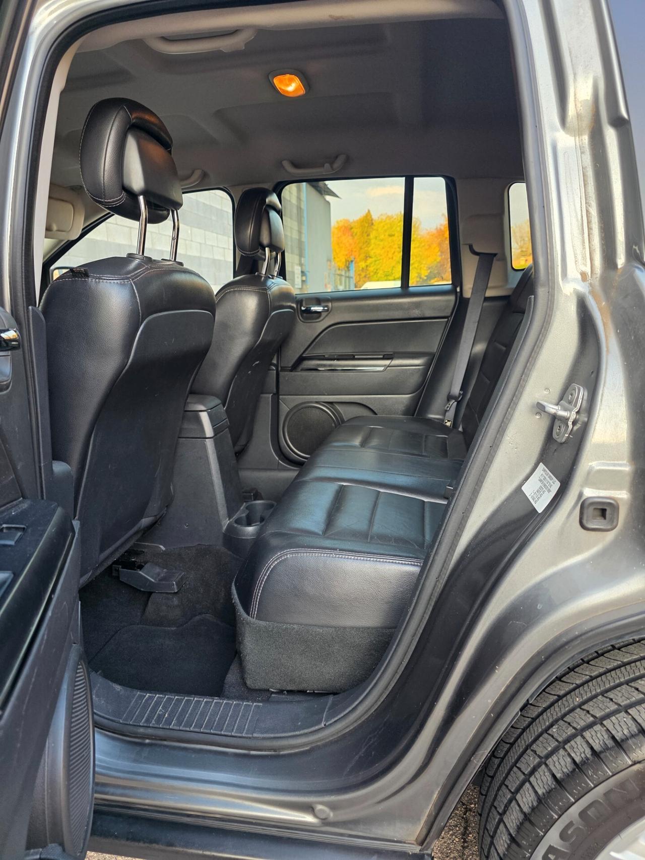 Jeep Compass 2.2 CRD Limited 4x4 euro5