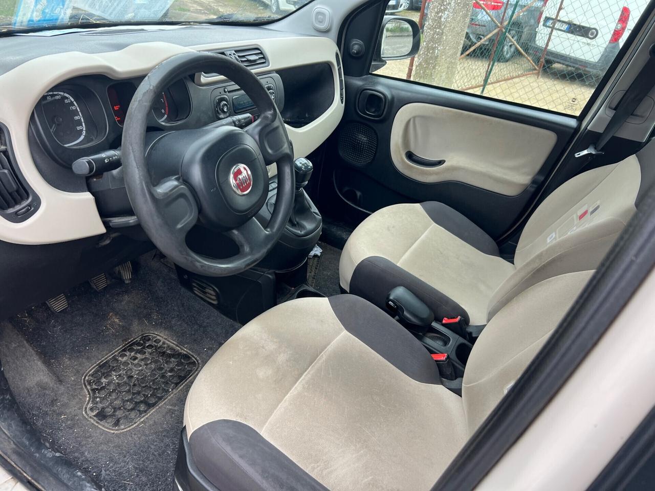 Fiat Panda 0.9 TwinAir Turbo Natural Power Pop