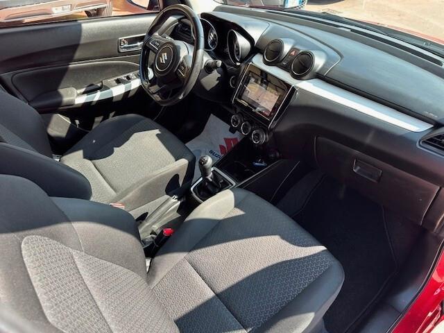 Suzuki Swift 1.0 Boosterjet Hybrid S,UNIPROPRIETARIO!!