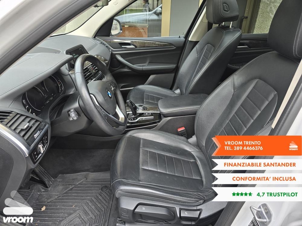 BMW X3 (G01/F97) X3 xDrive20d xLine