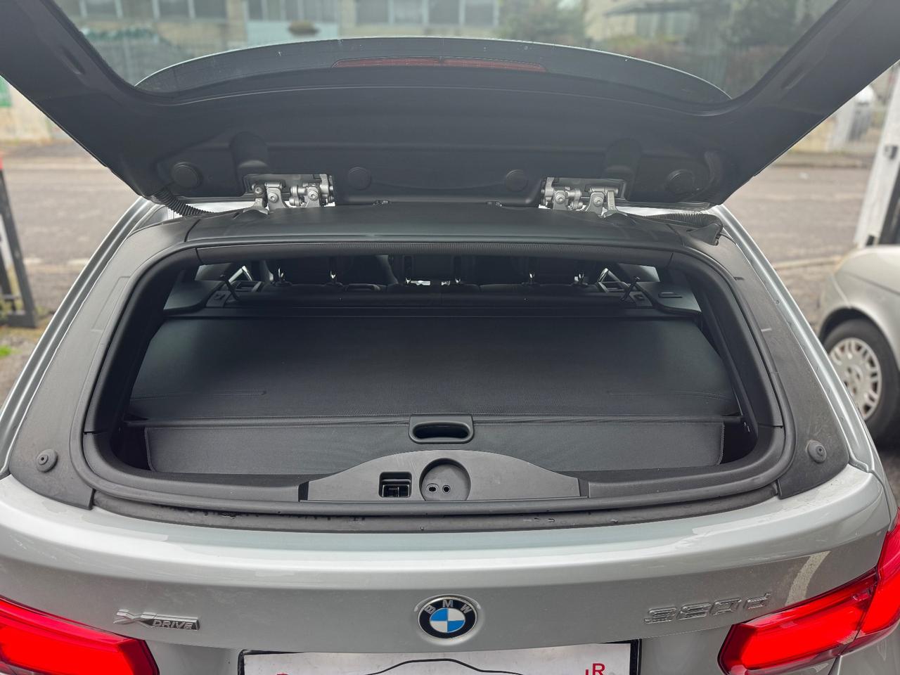 Bmw 320 320d Efficient Dynamics Luxury Msport