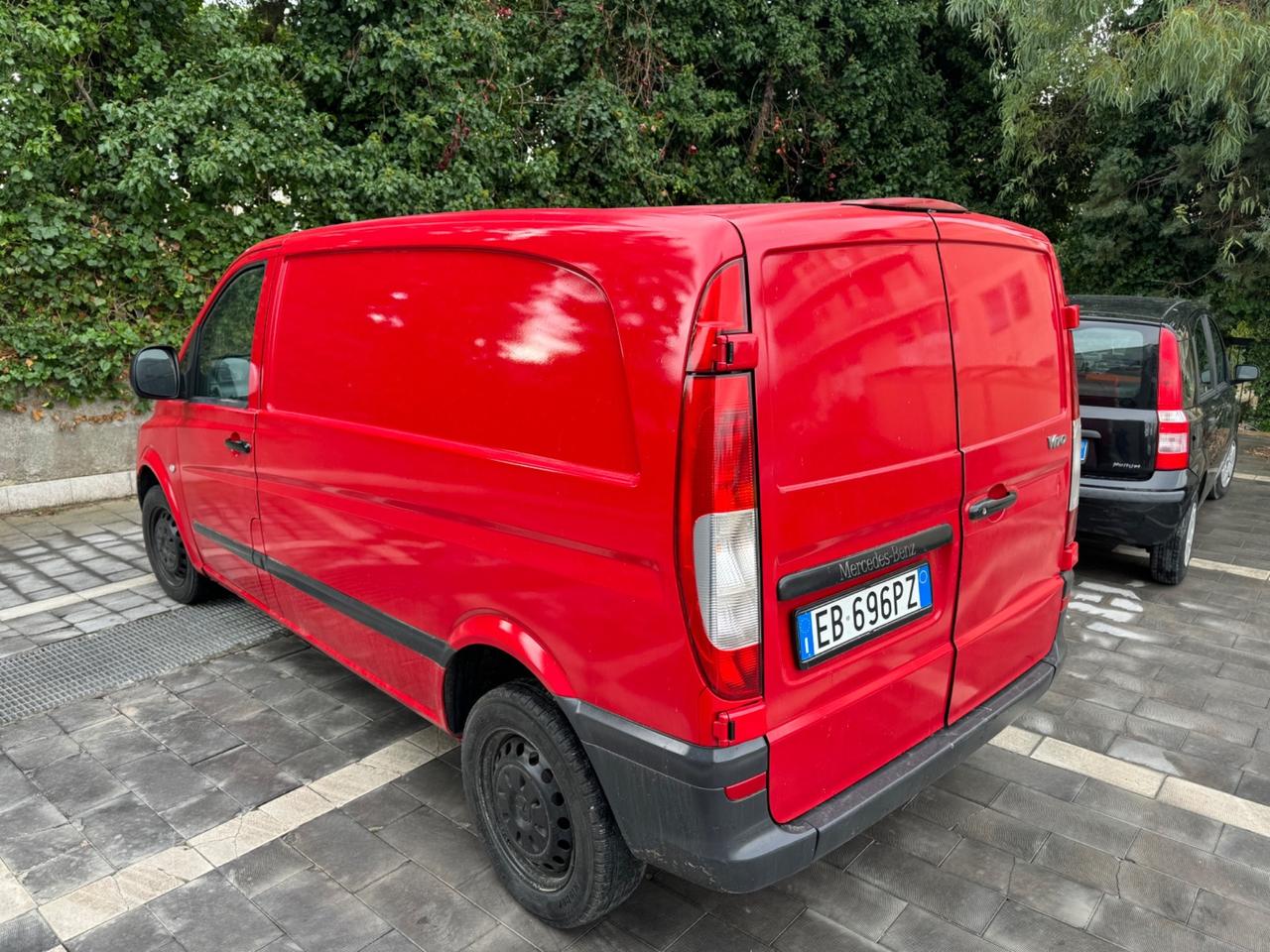 Mercedes Vito 2.2 CDI appena tagliandato ottime condizioni