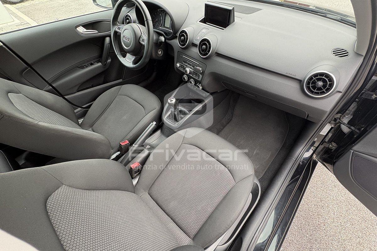 AUDI A1 1.0 TFSI ultra