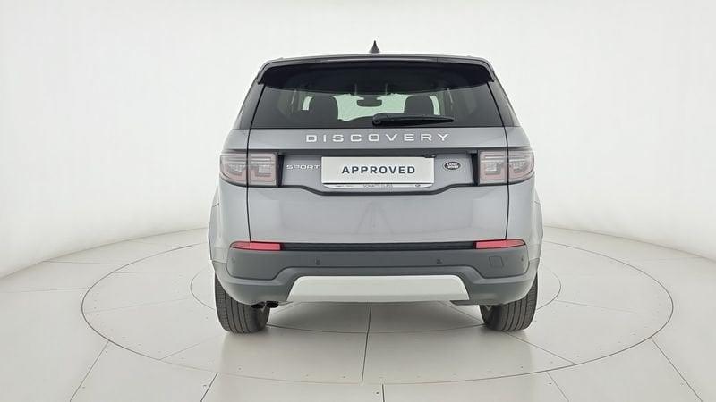 Land Rover Discovery Sport 2.0D I4-L.Flw 150 CV AWD Auto