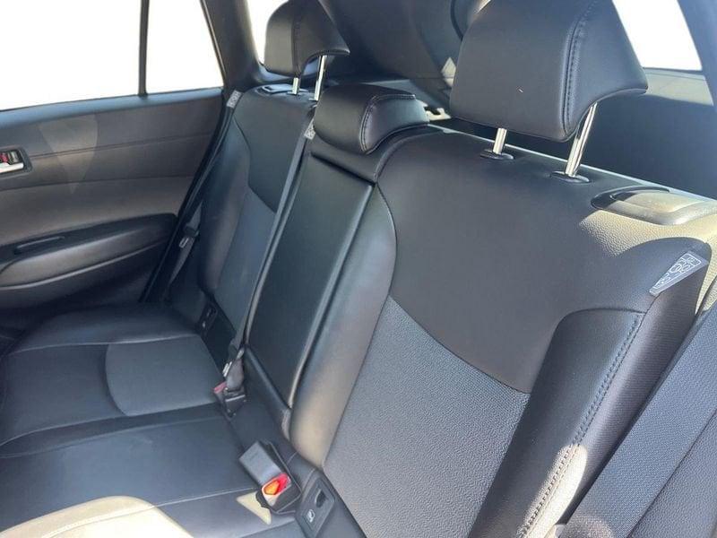Toyota Corolla Cross Corolla Cross 2.0h Lounge fwd 197cv e-cvt