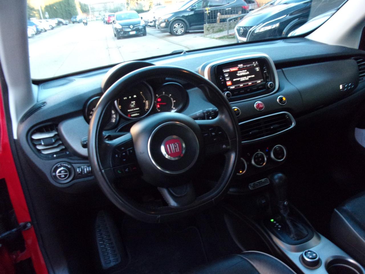 Fiat 500X 2.0 MultiJet 140 CV 4x4 Cross Plus