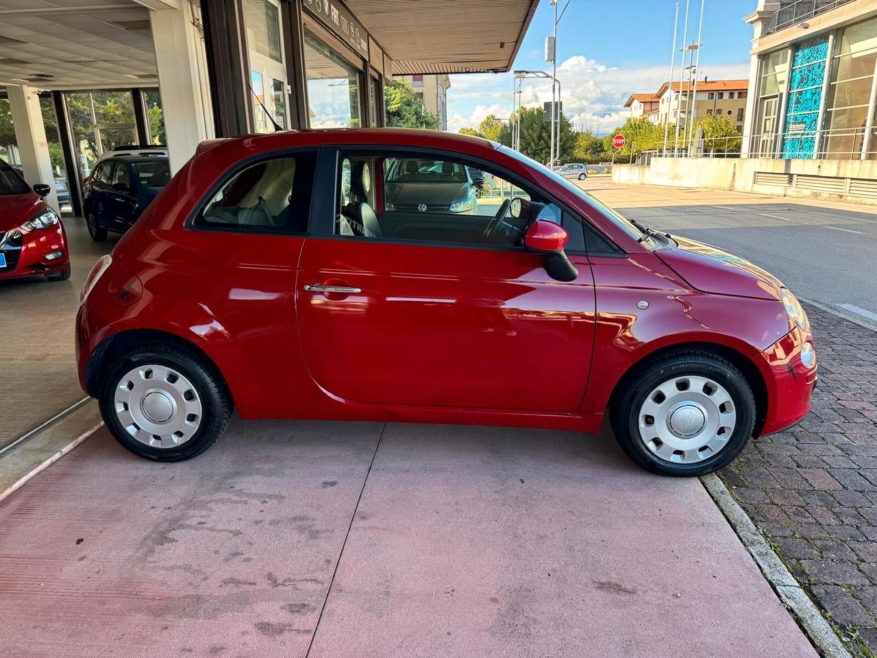 Fiat 500 1.2 benzina